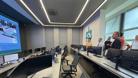 Encümen üyelerinden Ulaşım Merkezleri’ne inceleme