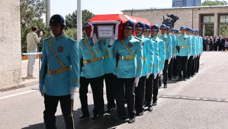 Eski Bakan Hasan Akyol’a son görev