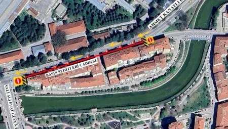 Eskişehir Büyükşehir’den yol konforu hamlesi