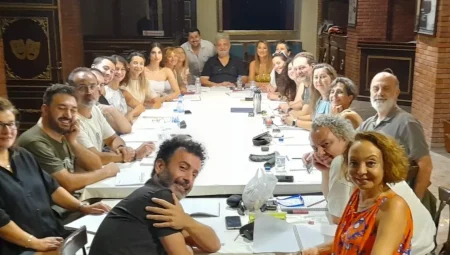  Eskişehir Şehir Tiyatroları’ndan yeni sezonda “Cadı Kazanı”