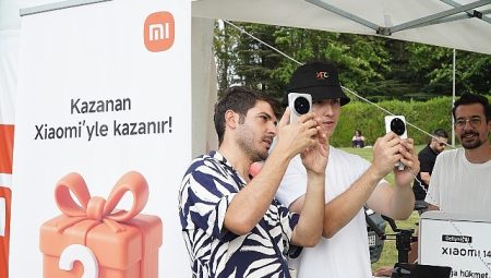 Eskişehir Yarı Maratonu’nda Xiaomi Binlerce Sporseverle Buluştu