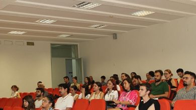EÜ–GEE’de “Baskı Tabanlı İnce Film Organik-Perovskit Güneş Pilleri” Semineri