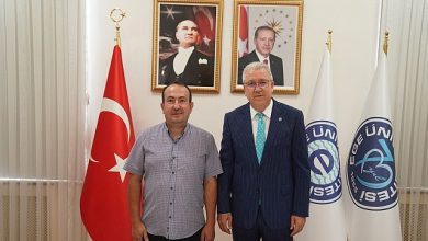 EÜ’nün ortağı olduğu çevre dostu proje ile “Yüzer Güneş Enerjisi Santralleri” oluşturulacak