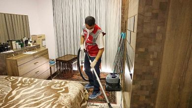 Evde Temizlik Hizmeti ile Yüzler Gülüyor