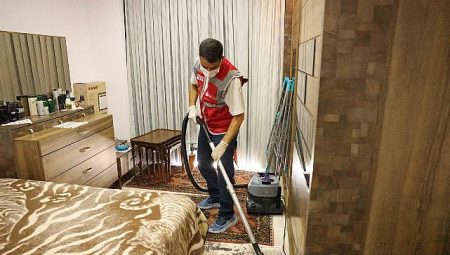 Evde Temizlik Hizmeti ile Yüzler Gülüyor