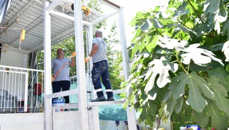 İzmir Çiğli'de hayat kolaylaştıran destek