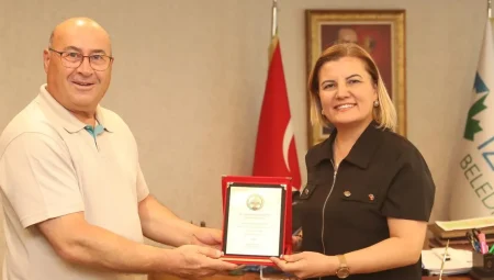 Fatma Kaplan Hürriyet’e Fahri Karslılık beratı