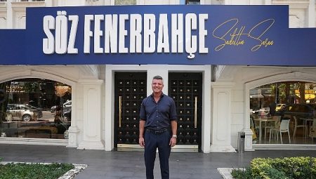 Fenerbahçe Başkan Adayı Sadettin Saran’dan   Fenerbahçe Başkanlığına Dair Önemli Açıklamalar