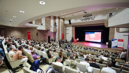 Gaziantep’te yetenek kaşifi projesi başladı