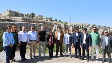 Gaziantep Dülük dünyaya tanıtılacak – İGF HABER