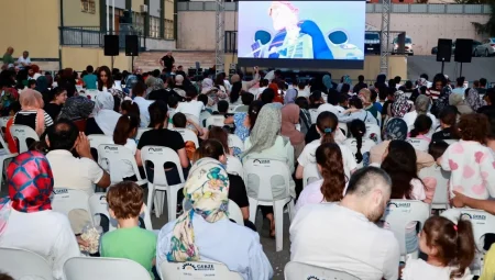 Gebze’de “Mahallemde Sinema Var” etkinlikleri sürüyor
