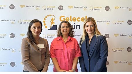 Gelecek Varlık, 20. yılında 20 kadının hayatına dokunuyor