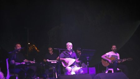 Gemlik’te Yaz Akşamları Keyifle Geçiyor