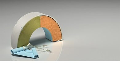 Genç tasarımcıdan otizmli çocuklar için modüler terapi aracı