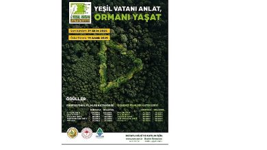 Genç yetenekler “Yeşil Vatan” için yarışacak