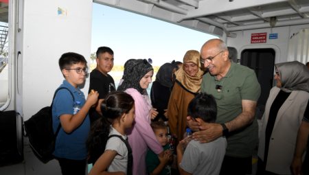  Malatya Büyükşehir Belediyesinden anlamlı etkinlik