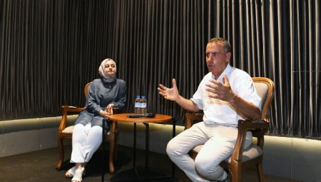 Bursa Osmangazi’de genç girişimcilere ilham veren buluşma
