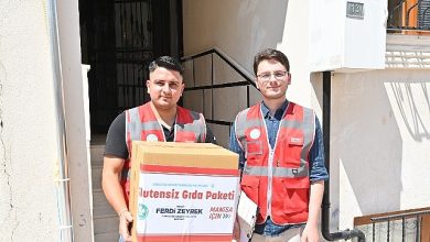 Glutensiz ve Düşük Proteinli Gıda Paketleri