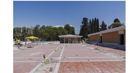 Göl Gazinosu 94. İEF’te yeniden kapılarını açacak