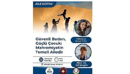 Gölcük Belediyesi’nden önemli eğitim