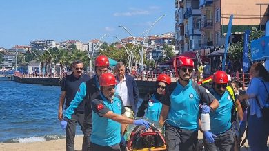 Gölcük’te Gerçeğini Aratmayan Tatbikat