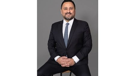 Güçlü Batkın, Dünyagöz Hastaneler Grubu CEO’luğu Görevine Başladı