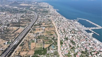 Güzelbahçe 75. Yıl Cumhuriyet Bulvarı’nda sona gelindi