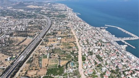 Güzelbahçe 75. Yıl Cumhuriyet Bulvarı’nda sona gelindi