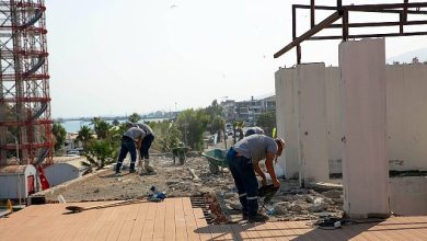 Güzelbahçe Belediyesi Yeni Projenin Startını Verdi