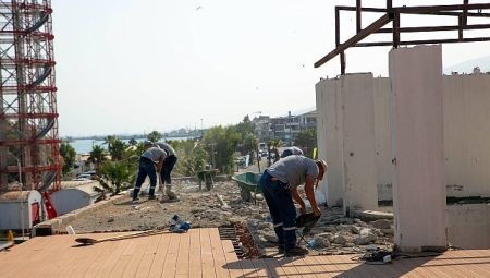 Güzelbahçe Belediyesi Yeni Projenin Startını Verdi
