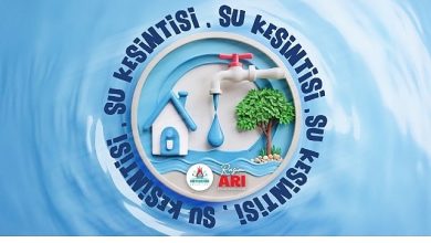 Güzelyurt Mahallesi’nde Planlı Su Kesintisi Yapılacak