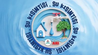 Güzelyurt ve Esentepe Mahallesi’nde Su Kesintisi