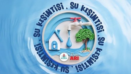 Güzelyurt ve Esentepe Mahallesi’nde Su Kesintisi