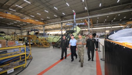 NATO JSEC Komutanı Rohrschneider Türkiye’de