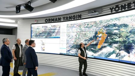 Orman yangınlarında son durum… Manisa ve Çanakkale'de mücadele sürüyor