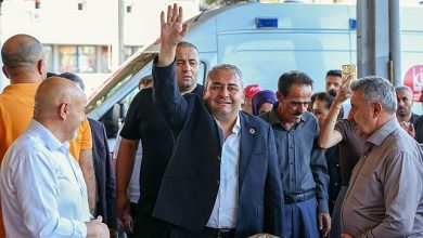 Halk Meclisi Ufuktepe Pazar Alanı’nda kuruldu