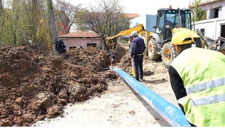 Haymana Merkezde Su Sorunu Çözüldü