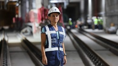 İBB Hem Metro Hatları Hem Metro Araçları Yapıyor