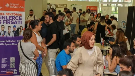 İBB’nin kariyer kapısı Bakırköy’de aralanıyor