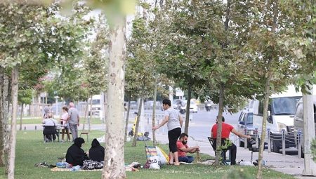 İBB’den Yeşil Alanlarda Sıkı Denetim: Mangal, Semaver ve Nargile Yasak