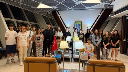 Türkiye ve Azerbaycan’dan şehit çocukları yaz kampında buluştu
