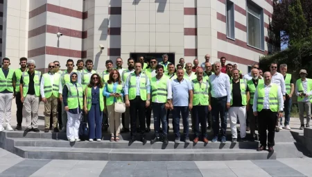 İMSİAD sanayici-müteahhit buluşması sürüyor – İGF HABER