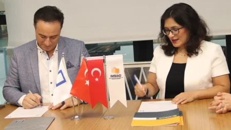İMSİAD ve Mimarlar Odası protokol imzaladı