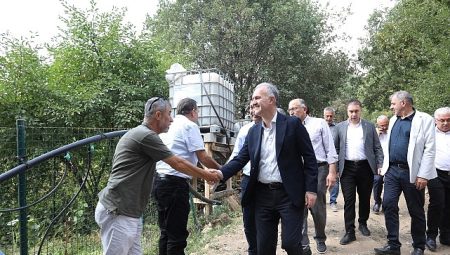 İnegöl Bal Üretiminde Kalitesiyle Dikkat Çekti