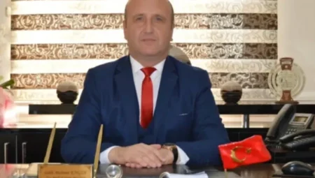 İpsala Milli Eğitim Müdürü görevinden istifa etti