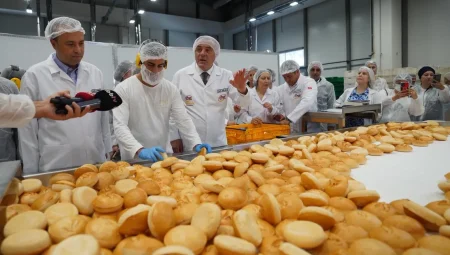 İstanbul’da çölyak hastalarına özel Halk Ekmek’ten glütensiz tesis