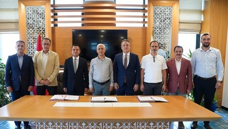 İSU ve Ford Otosan’dan Örnek İş Birliği: Atık Su Arıtma Tesisi ile Çevreye ve Geleceğe Katkı