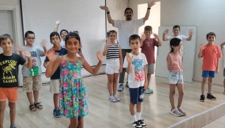 İzimir Çiğli’de yaz coşkusu – İGF HABER