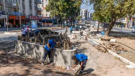 İzmir Buca’ya yeni sosyal nefes