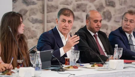 İzmir’de turizm koordinasyonunda ikinci toplantı